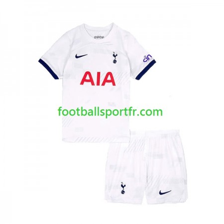 Tenue Tottenham Hotspur Enfant Domicile 2023-2024 Maillot de Foot